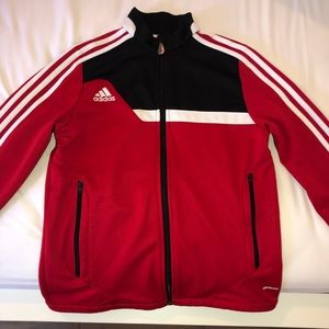 Adidas Zip-Up Jacket